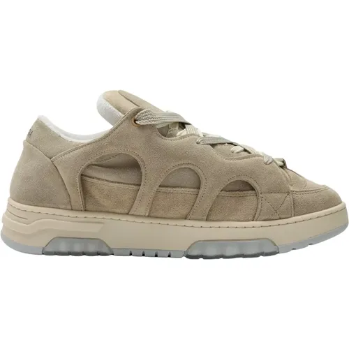 Santha - Shoes > Sneakers - Beige - Santha - Modalova