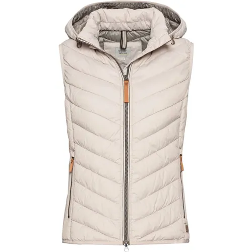 Jackets > Vests - - camel active - Modalova