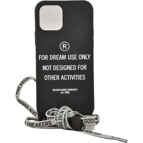 Accessories > Phone Accessories - - Golden Goose - Modalova