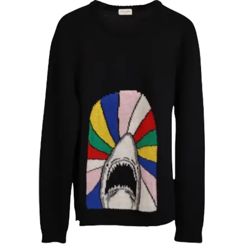 Pre-owned > Pre-owned Knitwear & Sweatshirts - - Yves Saint Laurent Vintage - Modalova