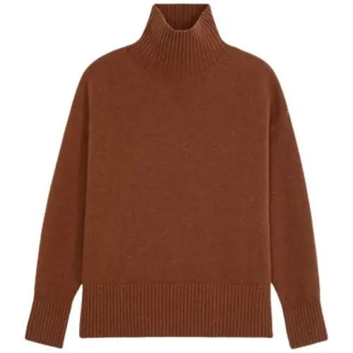 Knitwear > Turtlenecks - - Suncoo - Modalova