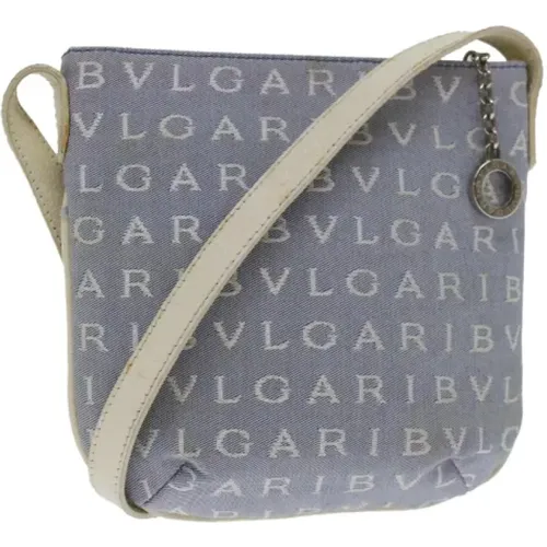 Pre-owned > Pre-owned Bags > Pre-owned Shoulder Bags - - Bvlgari Vintage - Modalova