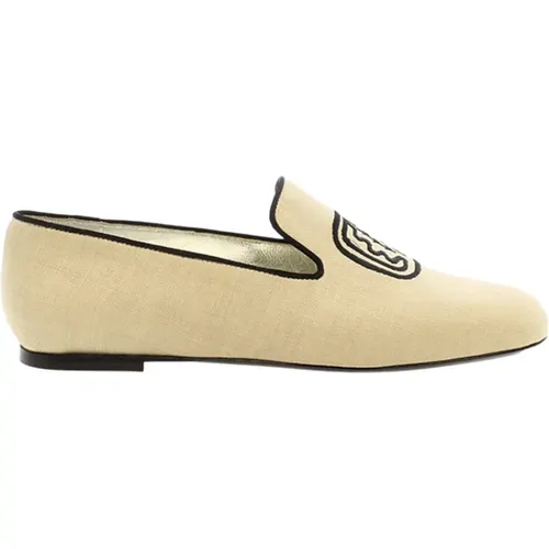 Shoes > Flats > Loafers - - Ines De La Fressange Paris - Modalova