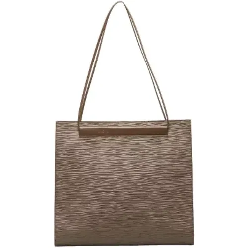 Pre-owned > Pre-owned Bags > Pre-owned Tote Bags - - Louis Vuitton Vintage - Modalova