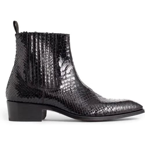 Shoes > Boots > Ankle Boots - - Tom Ford - Modalova