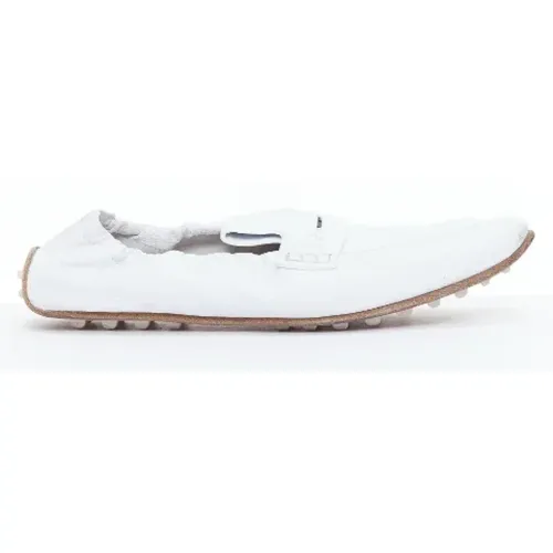 Pre-owned > Pre-owned Shoes > Pre-owned Flats - - Hermès Vintage - Modalova