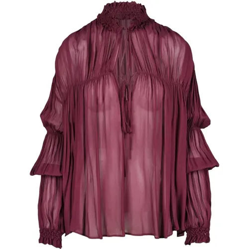 Blouses & Shirts > Blouses - - Dondup - Modalova