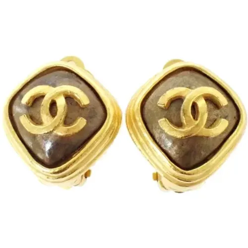 Pre-owned > Pre-owned Accessories > Pre-owned Jewellery - - Chanel Vintage - Modalova