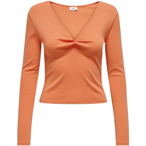 Tops > Long Sleeve Tops - - Jacqueline de Yong - Modalova