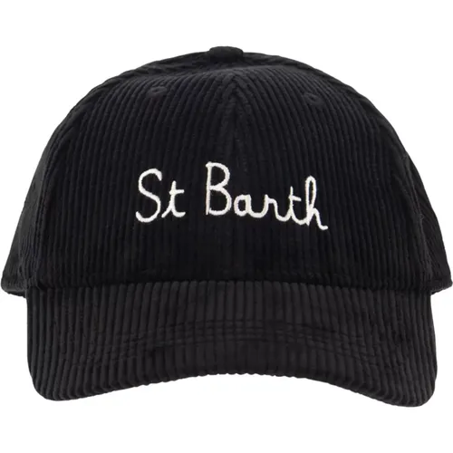 Accessories > Hats > Caps - - Saint Barth - Modalova