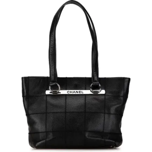 Pre-owned > Pre-owned Bags > Pre-owned Tote Bags - - Chanel Vintage - Modalova