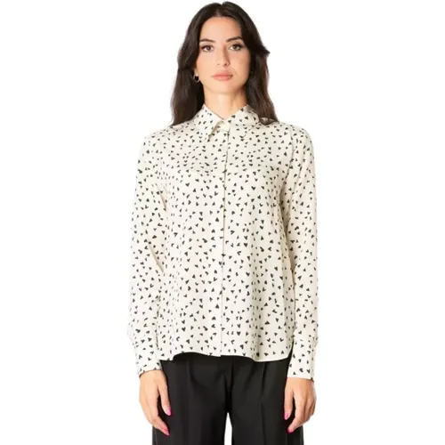 Blouses & Shirts > Shirts - - Max Mara Studio - Modalova