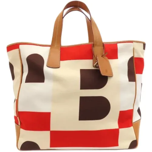 Pre-owned > Pre-owned Bags > Pre-owned Tote Bags - - Bally Pre-owned - Modalova