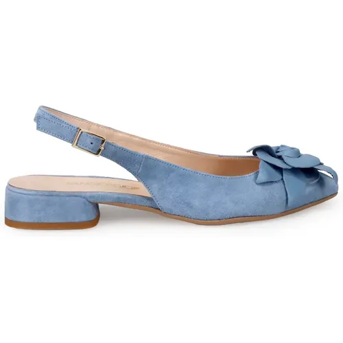 Shoes > Flats > Ballerinas - - Sangiorgio - Modalova