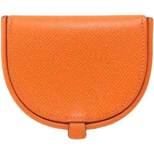 Pre-owned > Pre-owned Accessories > Pre-owned Wallets - - Hermès Vintage - Modalova