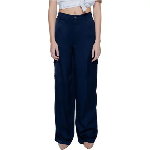 Trousers > Wide Trousers - - Street One - Modalova