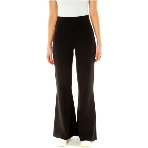 Trousers > Wide Trousers - - Essentiel Antwerp - Modalova