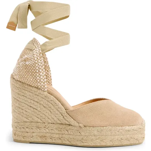 Shoes > Heels > Wedges - - Castañer - Modalova