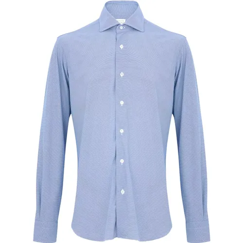 Shirts > Casual Shirts - - Barba - Modalova