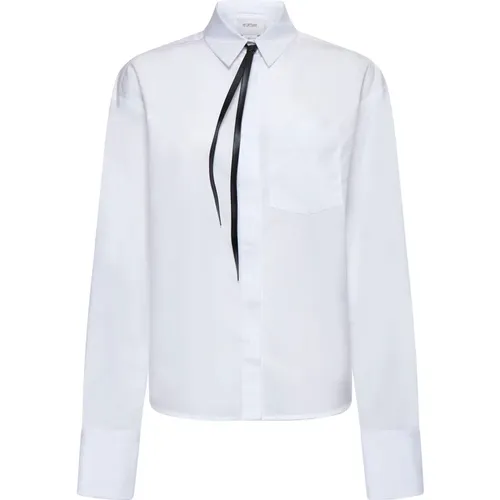 Blouses & Shirts > Shirts - - SPORTMAX - Modalova