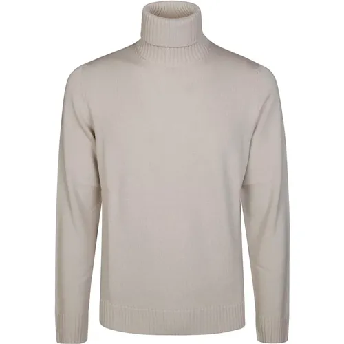 Knitwear > Turtlenecks - - Drumohr - Modalova