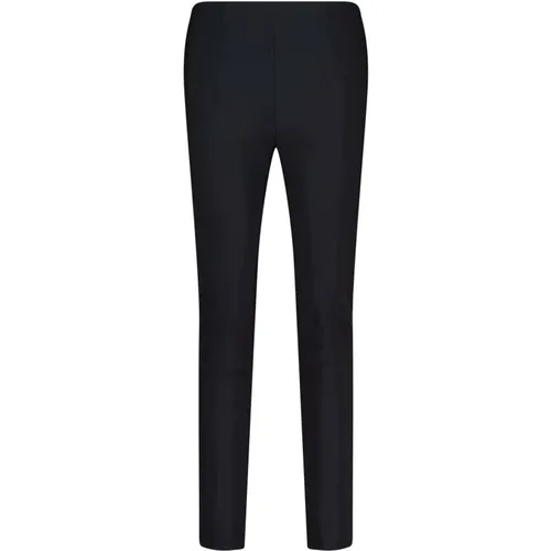 Trousers > Slim-fit Trousers - - RAFFAELLO ROSSI - Modalova