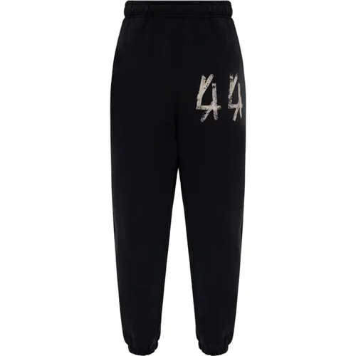 Trousers > Sweatpants - - 44 Label Group - Modalova