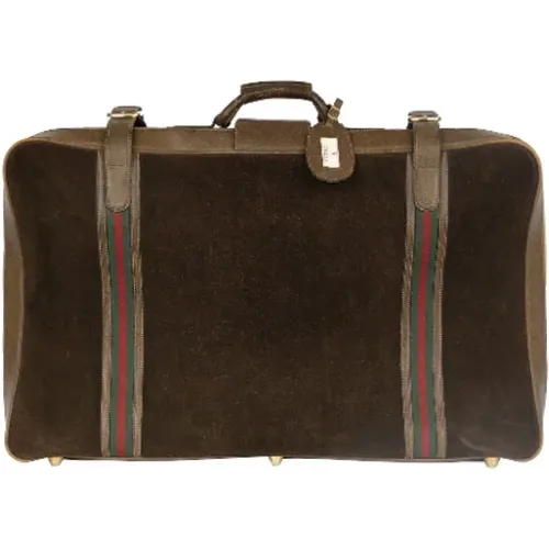 Pre-owned > Pre-owned Bags - - Gucci Vintage - Modalova