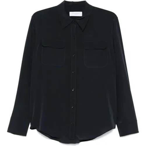 Blouses & Shirts > Shirts - - Equipment - Modalova