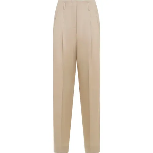 Trousers > Tapered Trousers - - Golden Goose - Modalova