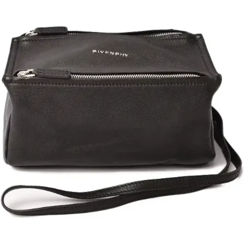 Pre-owned > Pre-owned Bags > Pre-owned Cross Body Bags - - Givenchy Pre-owned - Modalova