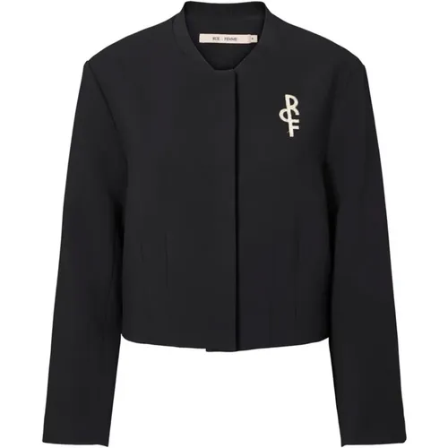 Jackets > Blazers - - RUE de Femme - Modalova