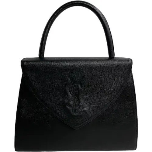 Pre-owned > Pre-owned Bags > Pre-owned Handbags - - Yves Saint Laurent Vintage - Modalova