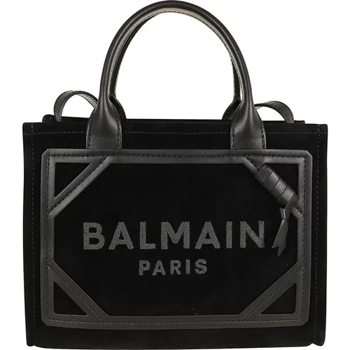 Bags > Tote Bags - - Balmain - Modalova