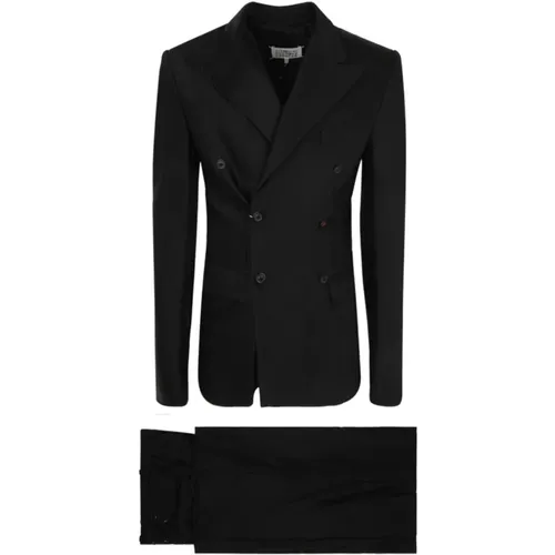 Suits > Suit Sets > Double Breasted Suits - - Maison Margiela - Modalova