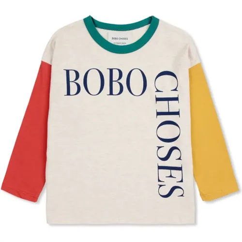 Kids > Tops > T-Shirts - - Bobo Choses - Modalova