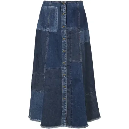 Pre-owned > Pre-owned Skirts - - Alexander McQueen Pre-owned - Modalova