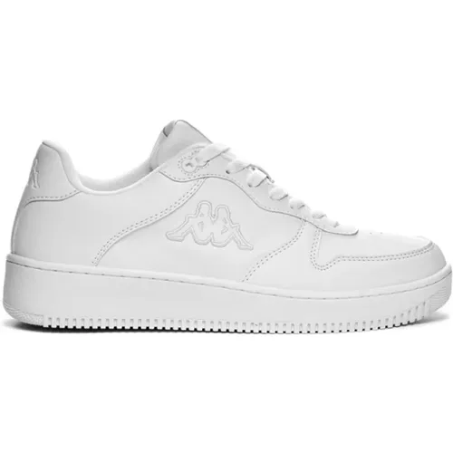 Kappa - Shoes > Sneakers - White - Kappa - Modalova