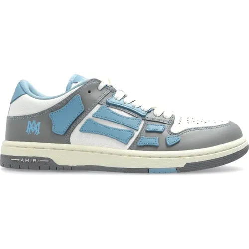 Amiri - Shoes > Sneakers - Blue - Amiri - Modalova