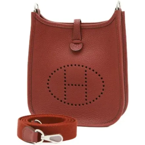 Pre-owned > Pre-owned Bags > Pre-owned Cross Body Bags - - Hermès Vintage - Modalova