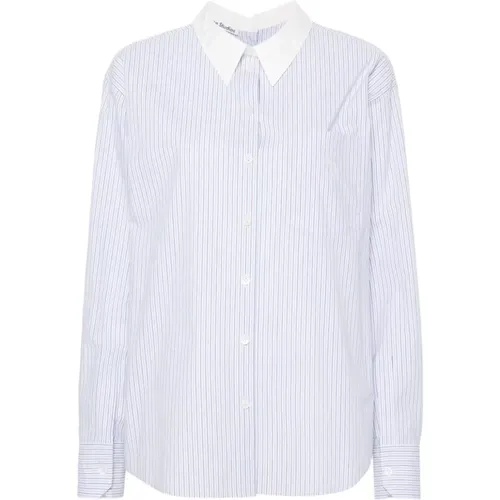 Blouses & Shirts > Shirts - - Acne Studios - Modalova