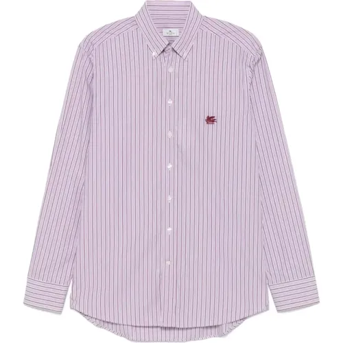 Shirts > Casual Shirts - - ETRO - Modalova