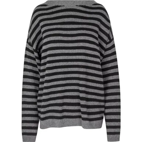 Knitwear > Round-neck Knitwear - - Jucca - Modalova