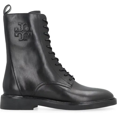 Shoes > Boots > Lace-up Boots - - TORY BURCH - Modalova