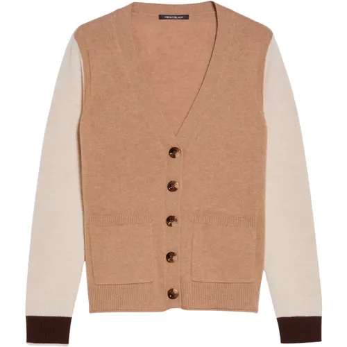 Knitwear > Cardigans - - Pennyblack - Modalova