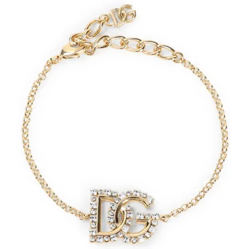 Accessories > Jewellery > Bracelets - - Dolce & Gabbana - Modalova