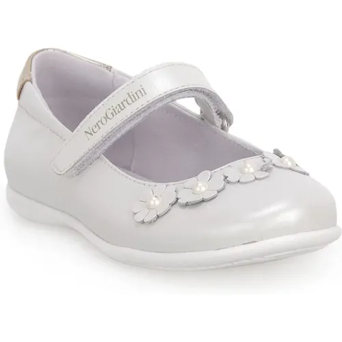 Kids > Shoes > Ballerina - - Nerogiardini - Modalova