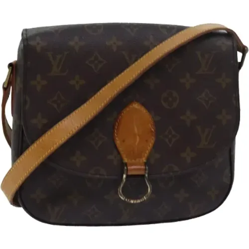 Pre-owned > Pre-owned Bags > Pre-owned Cross Body Bags - - Louis Vuitton Vintage - Modalova