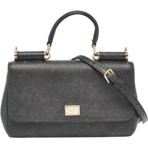 Pre-owned > Pre-owned Bags > Pre-owned Handbags - - Dolce & Gabbana Pre-owned - Modalova