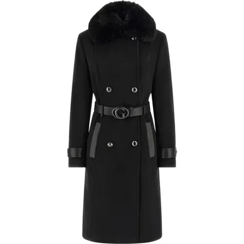 Coats > Trench Coats - - Guess - Modalova